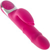Enchanted Embrace Rechargeable Thrusting Beads Dual Stimulation Vibrator By CalExotics