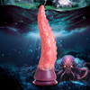 Octoprobe Tentacle 12.25" Silicone Suction Cup Dildo By Creature Cocks