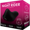 Whipsmart Night Rider Rechargeable Silicone Rideable Vibrating Grinder