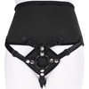 High Waisted Corset Strap-On Harness By Sportsheets