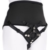 High Waisted Corset Strap-On Harness By Sportsheets