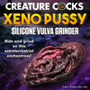Xeno Pussy Vulva Silicone Grinder By Creature Cocks