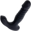 Zero Tolerance Striker Rechargeable Silicone Thrusting & Tapping Anal Vibrator With Remote