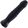 Zero Tolerance Striker Rechargeable Silicone Thrusting & Tapping Anal Vibrator With Remote