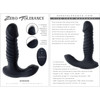 Zero Tolerance Striker Rechargeable Silicone Thrusting & Tapping Anal Vibrator With Remote