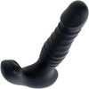 Zero Tolerance Striker Rechargeable Silicone Thrusting & Tapping Anal Vibrator With Remote