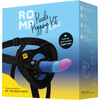 ROMP Piccolo Pegging Kit With Silicone Dildo & Strap On Harness