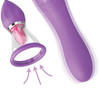 Fantasy For Her - Her Ultimate Pleasure Max Dual Oral Sex Simulator With Hose & G-Spot Vibrator By Pipedream