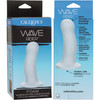 Wave Rider Foam 4.75" Silicone Suction Cup Dildo By CalExotics
