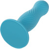 Wave Rider Swell 5" Silicone Suction Cup Dildo By CalExotics