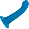 Wave Rider Ripple 5.25" Silicone Suction Cup Dildo By CalExotics
