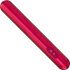 JimmyJane Chroma Rechargeable Aluminum Waterproof Vibrating Massager - Pink