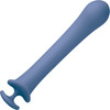 JimmyJane Cyra 7.7" Silicone G-Spot Dildo - Blue