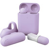 JimmyJane Hello Touch Pro Vibrating Travel Massagers With Charging Case - Lavender & White
