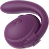 Tracy's Dog OG 3 Clitoral Sucking Vibrator With Pleasure Air & G-Spot Vibration - Purple