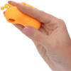 Neon Vibes The Buzzing Vibe Rechargeable Waterproof Silicone Thumping Finger Vibrator By CalExotics