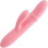 SVAKOM Mora Neo Rechargeable Silicone App Enabled Dual Stimulation Vibrator With Thrusting Beads