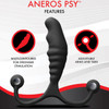 Aneros Psy Silicone Prostate Massager
