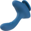 JimmyJane Solis Kyrios Rechargeable Waterproof Silicone Prostate Massager With Remote - Blue