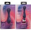Charisma Temptation Rechargeable Waterproof Silicone Wand Style Vibrator By CalExotics