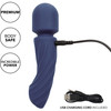 Charisma Allure Rechargeable Waterproof Silicone Dual Motor Mini Wand Vibrator By CalExotics