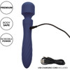 Charisma Mystique Rechargeable Waterproof Silicone Dual Motor Wand Style Vibrator By CalExotics