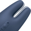 JimmyJane Form 2 Pro Rechargeable Waterproof Silicone Clitoral Vibrator - Slate