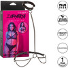 Euphoria Collection Plus Size Chain Halter Collar & Leash By CalExotics