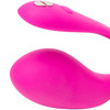 Jive 2 By We-Vibe Rechargeable Silicone App Controlled Wearable G-Spot Vibrator - Electric Pink