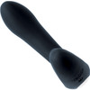 VOLT Rechargeable Silicone Vibrating Dual Motor Prostate & Perineum Massager By VeDO - Black