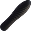 SVAKOM Tulip Rechargeable Waterproof Silicone Powerful Bullet Vibrator - Black