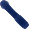 Zero Tolerance The Reach Rechargeable Waterproof Silicone G-Spot & P-Spot Vibrator With Ring Handle
