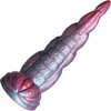 Tentacle Cock 8.25" Silicone Suction Cup Dildo By Creature Cocks