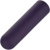 Turbo Buzz Rounded Bullet Rechargeable Waterproof Vibrator By CalExotics - Purple