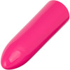 Turbo Buzz Classic Mini Bullet Rechargeable Waterproof Vibrator By CalExotics - Pink