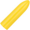 Turbo Buzz Classic Mini Bullet Rechargeable Waterproof Vibrator By CalExotics - Yellow