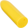 Turbo Buzz Classic Mini Bullet Rechargeable Waterproof Vibrator By CalExotics - Yellow
