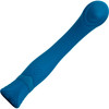 Calypso Roller Motion Silicone Rolling Ball G-Spot Vibrator By Nu Sensuelle - Deep Turquoise