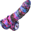 Alienoid 8.75" Silicone Suction Cup Dildo By Creature Cocks