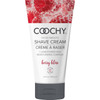 COOCHY Oh So Smooth Shave Cream - Berry Bliss 3.4 oz (100 mL)