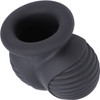 Fort Troff Ball Bunker Silicone Ball Stretcher - Black