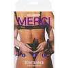 MERCI Tush Trainer 3-Piece Silicone Butt Plug Kit By Doc Johnson - Black