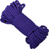 MERCI Bind & Tie 50 Foot Hemp Bondage Rope By Doc Johnson - Violet