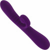 Playboy Pleasure Curlicue Rechargeable Silicone Extendable Spiral Dual Stimulation Vibrator