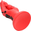 Demon Claw 8.5" Fisting Silicone Suction Cup Dildo By Creature Cocks