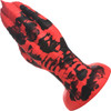 Demon Claw 8.5" Fisting Silicone Suction Cup Dildo By Creature Cocks