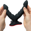 RYDE Silicone Grinding Dildo By Fun Factory - Black