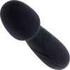 Selopa Power Trip Rechargeable Waterproof Silicone Wand Style Vibrator - Black