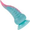 Selopa Stuck On You Tentacle 7.5" Rechargeable Waterproof Vibrating Silicone Suction Cup Dildo