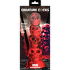 Doom 9.5" Silicone Suction Cup Dildo By Creature Cocks